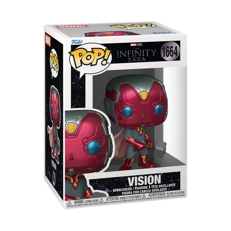 Pop! Vision with Mjolnir, , hi-res view 2