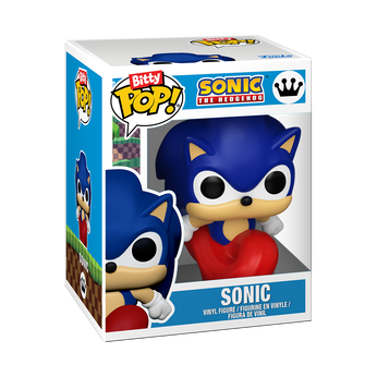 Bitty Pop! Sonic the Hedgehog 4-Pack Series 2, , hi-res view 2