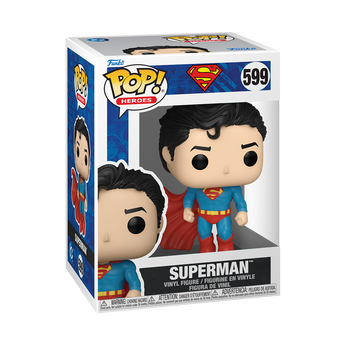 Pop! Superman (DC New Classics), Image 2