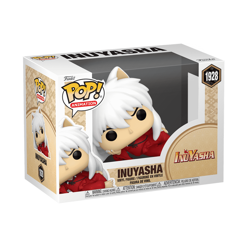Pop! Inuyasha (Laying), , hi-res view 2