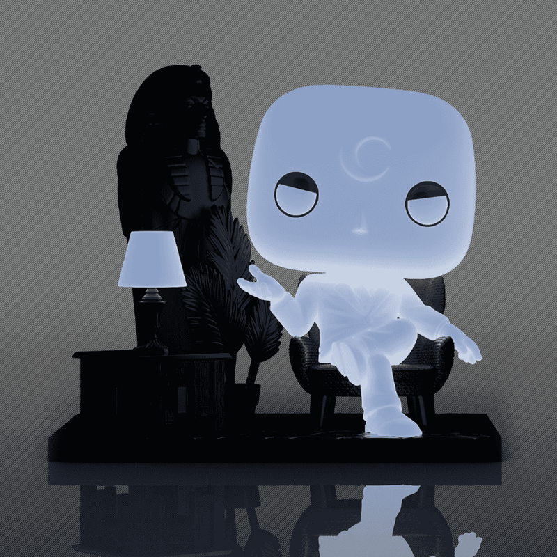Pop! Deluxe Mr. Knight, , hi-res view 5
