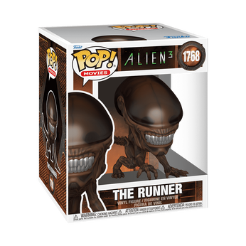Pop! Super The Runner, Image 2