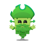 Pop! SpongeBob as the Flying Dutchman (Glow), , hi-res view 1