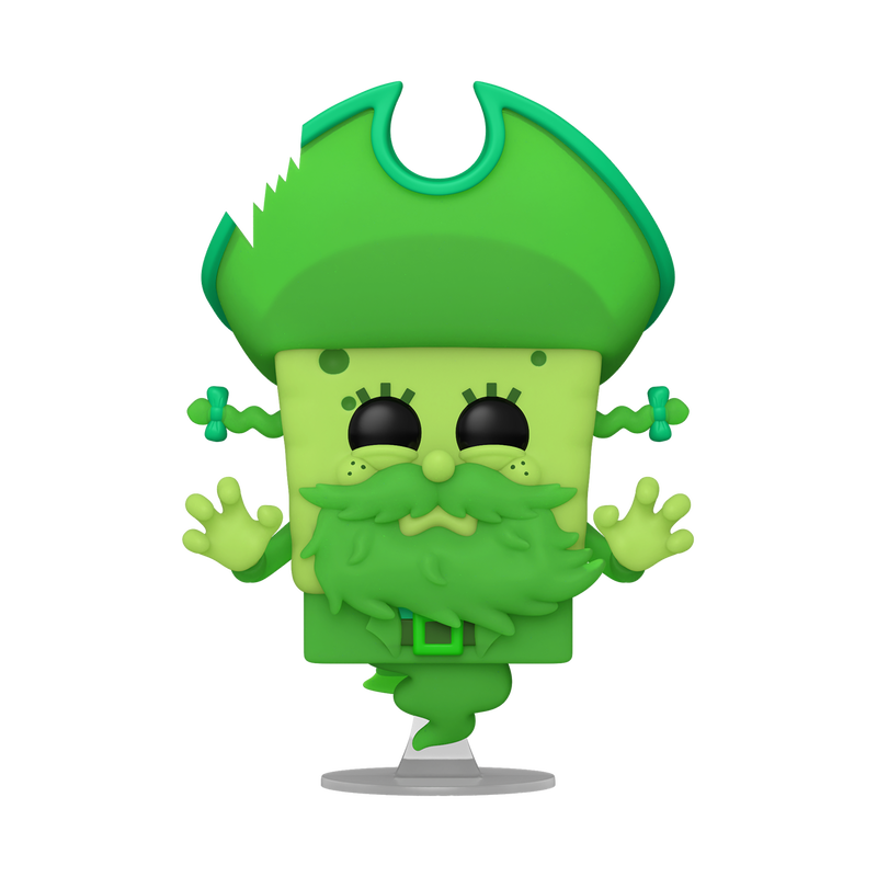 Pop! SpongeBob as the Flying Dutchman (Glow), , hi-res view 1