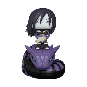 Pop! Rides Orochimaru with Manda, Image 1