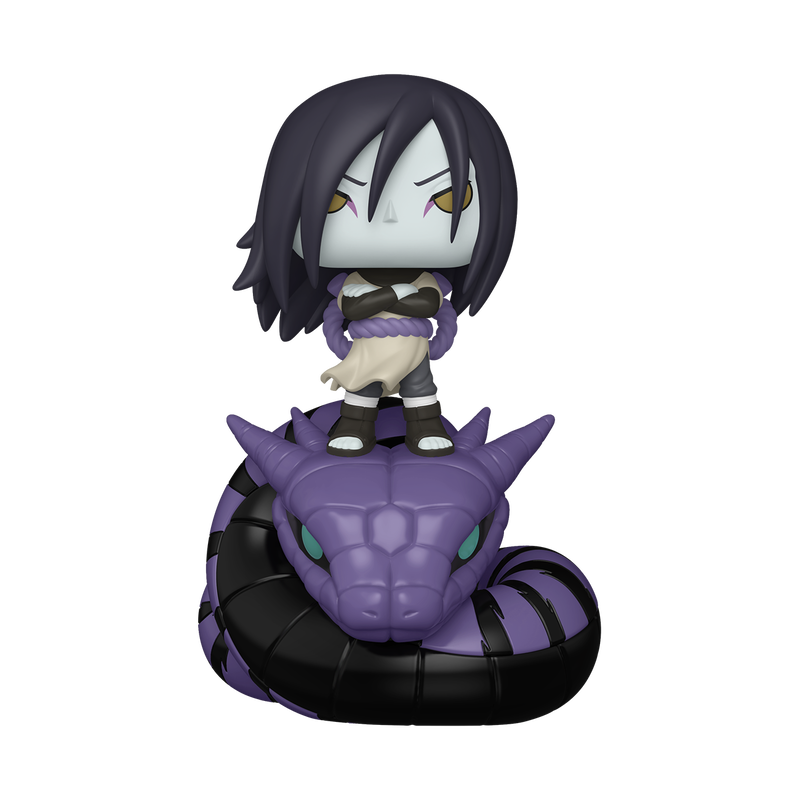 Pop! Rides Orochimaru with Manda, , hi-res view 1