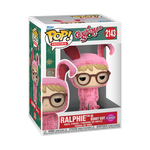 Pop! Ralphie in Bunny Suit (Flocked), , hi-res view 2