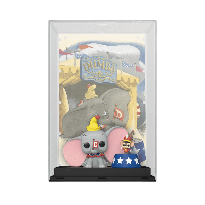 Pop! Movie Posters Dumbo with Timothy, , hi-res view 1