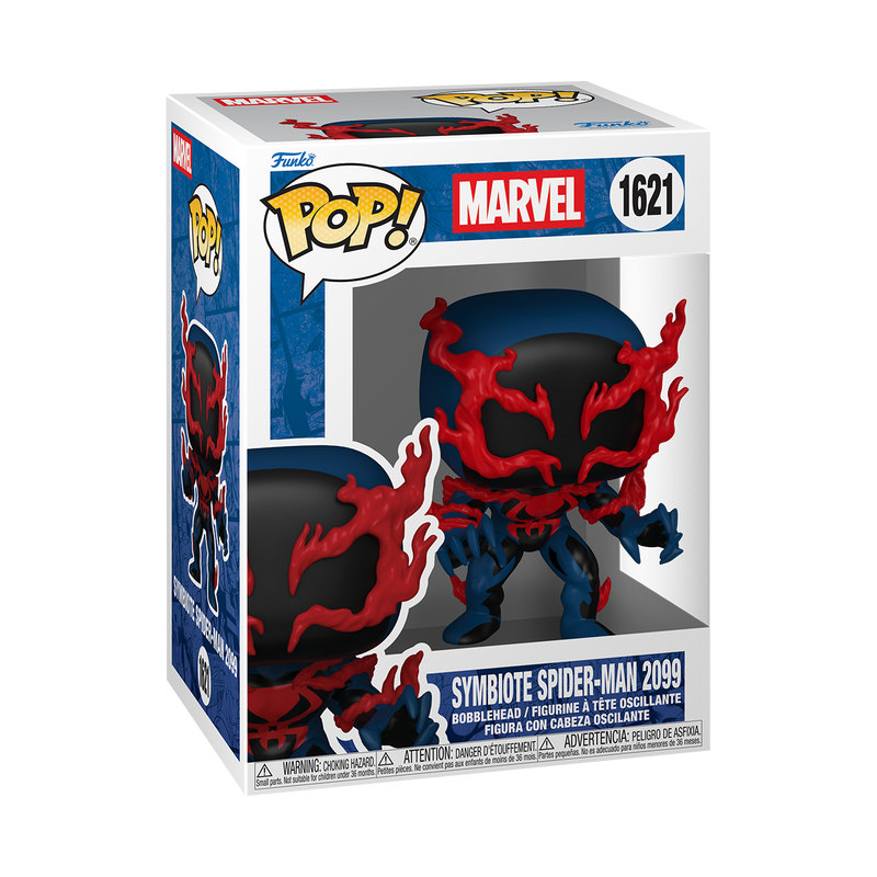 Pop! Symbiote Spider-Man 2099, , hi-res view 2