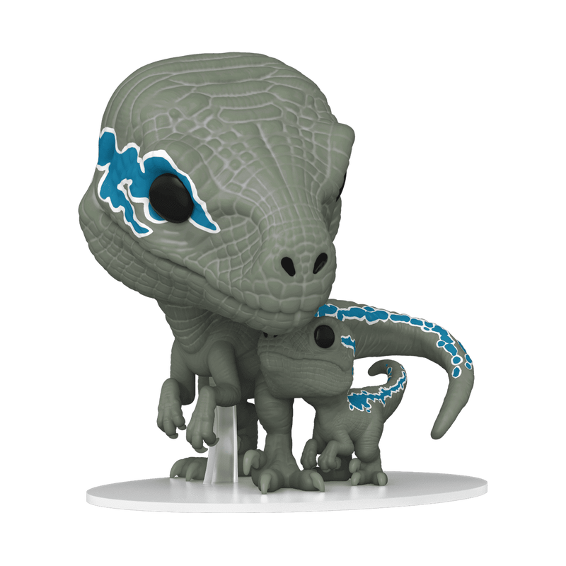 Pop! & Buddy Blue and Beta, , hi-res view 1