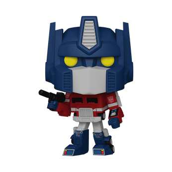 Pop! Optimus Prime (Generation 1), Image 1