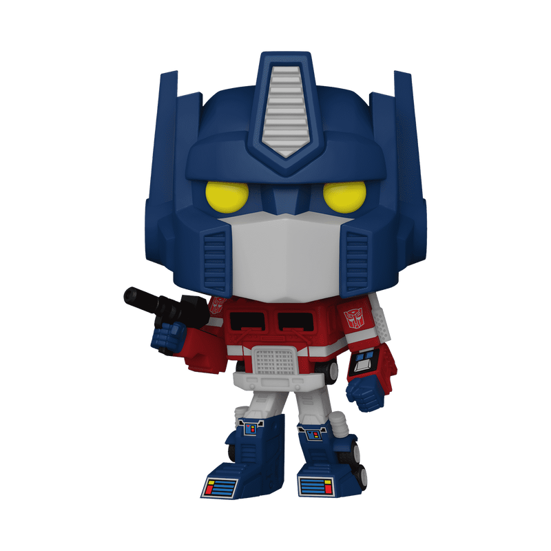 Pop! Optimus Prime (Generation 1), , hi-res view 1