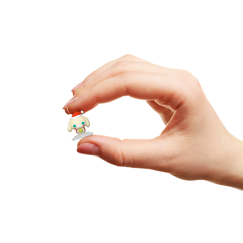 Bitty Pop! Ride Cinnamoroll and Sleigh, , hi-res view 5