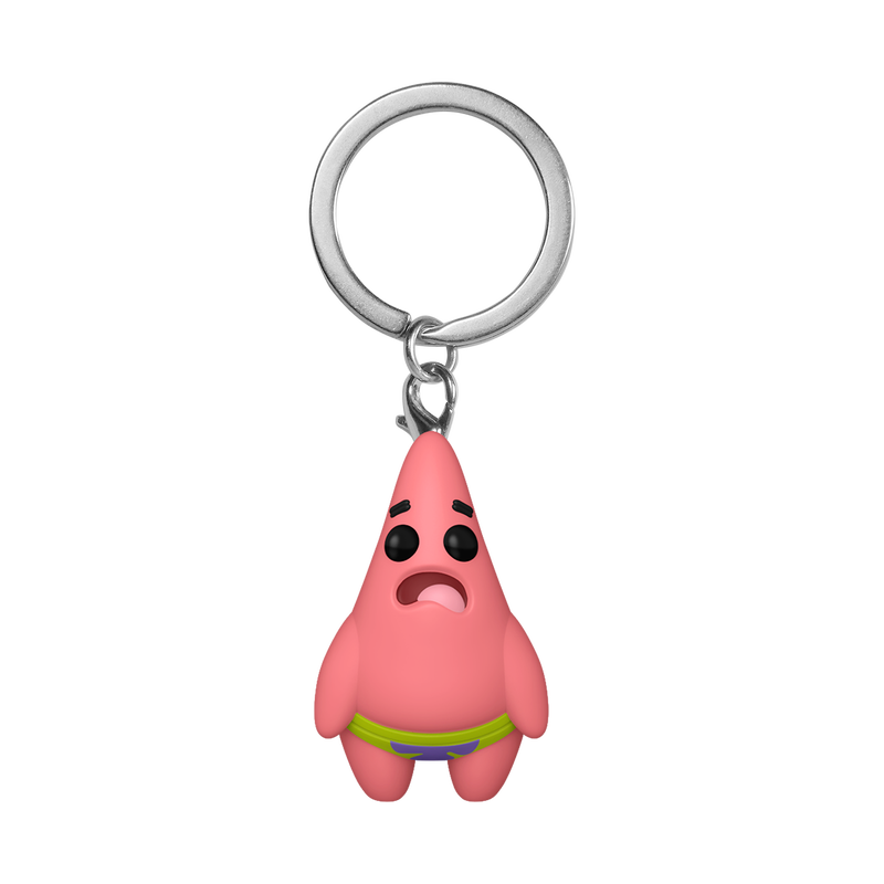 Pop! Keychain Patrick with Wedgie, , hi-res view 1