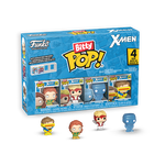 Bitty Pop! X-Men 4-Pack Series 2, , hi-res view 1
