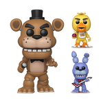 Pop! Jumbo Freddy with Bonnie & Chica 3-Pack, , hi-res view 1