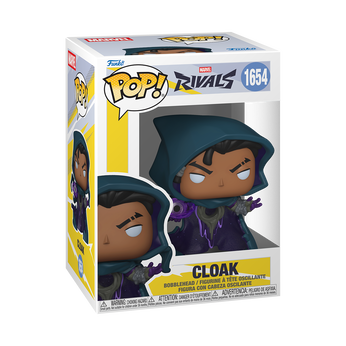 Pop! Cloak (Marvel Rivals), , hi-res view 2