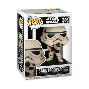 Pop! Sandtrooper (Deleted Scenes),  Pop! Sandtrooper (Deleted Scenes), Image 2
