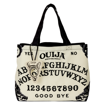 Ouija Glow Canvas Tote Bag, Image 1