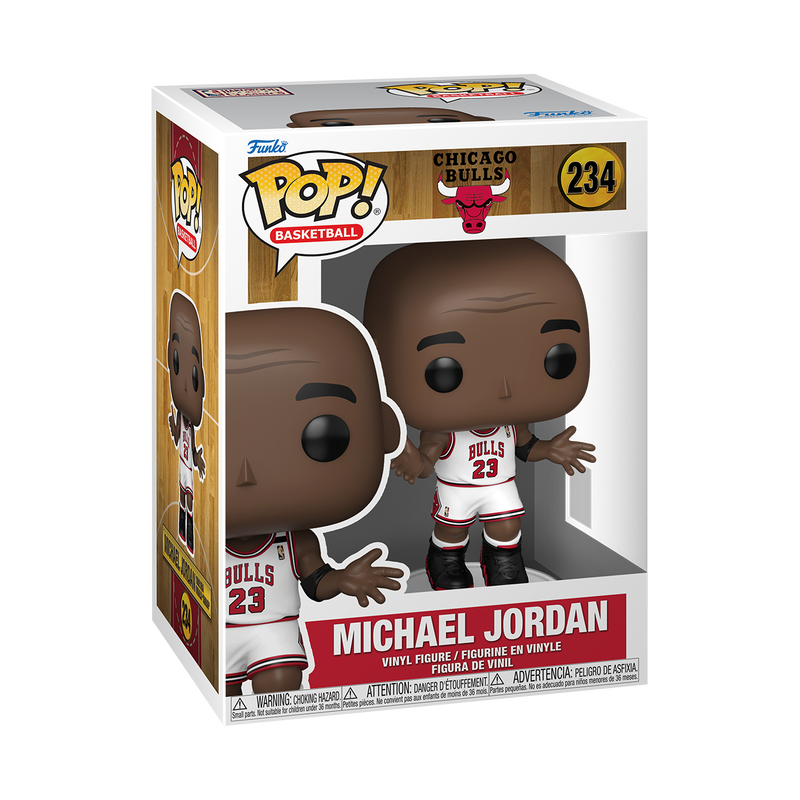 Pop! Michael Jordan (Shrug), , hi-res view 2