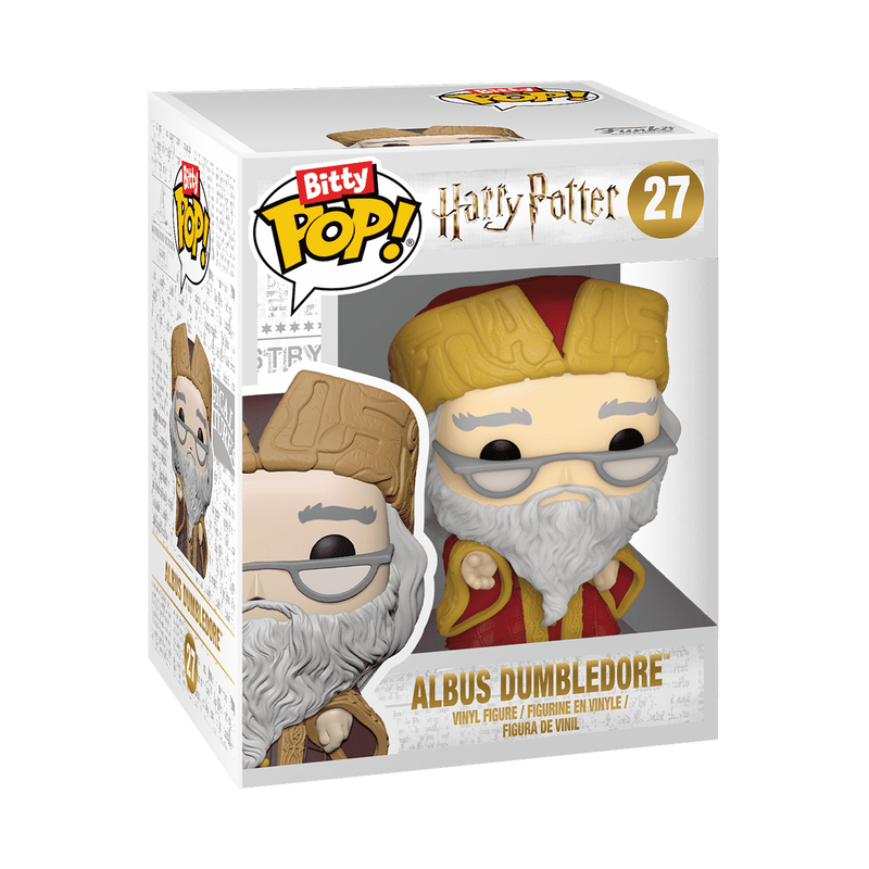 Bitty Pop! Display Hogwarts Castle, , hi-res view 8
