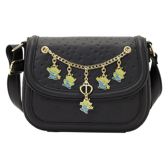 Toy Story 5 Aliens Charm Crossbody Bag, , hi-res view 1
