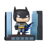 Pop! Deluxe Batman on Rooftop (Batman: The Animated Series), , hi-res view 1