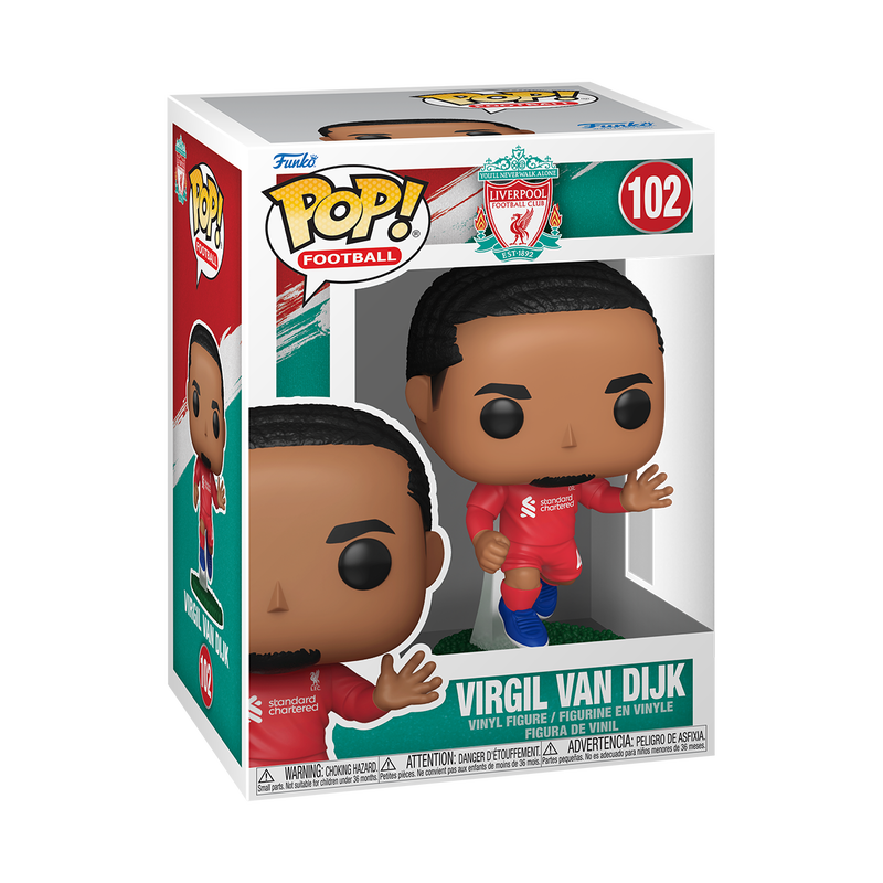 Pop! Virgil Van Dijk, , hi-res view 2