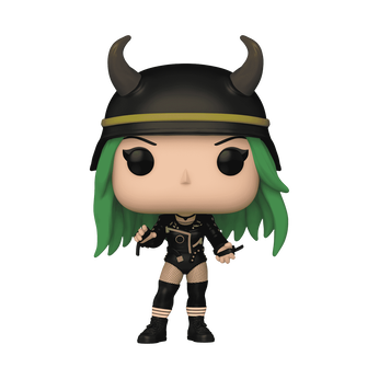 Pop! Shotzi Blackheart, Image 1