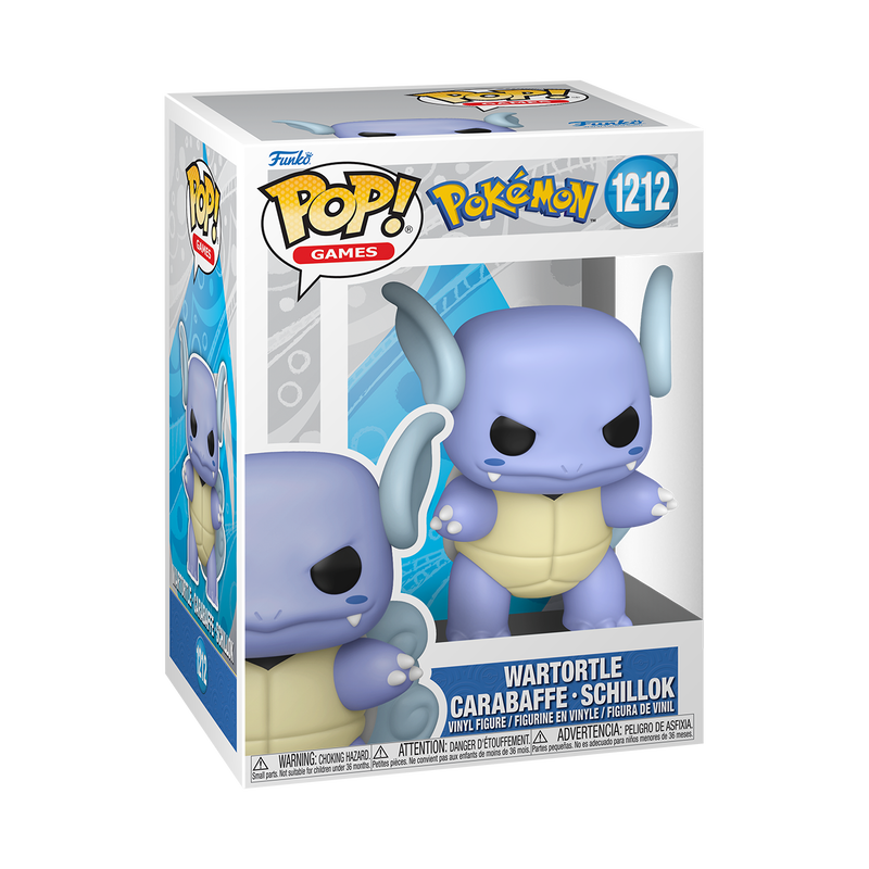 Pop! Wartortle, , hi-res view 2