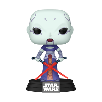 Pop! Asajj Ventress,  Pop! Asajj Ventress, Image 1