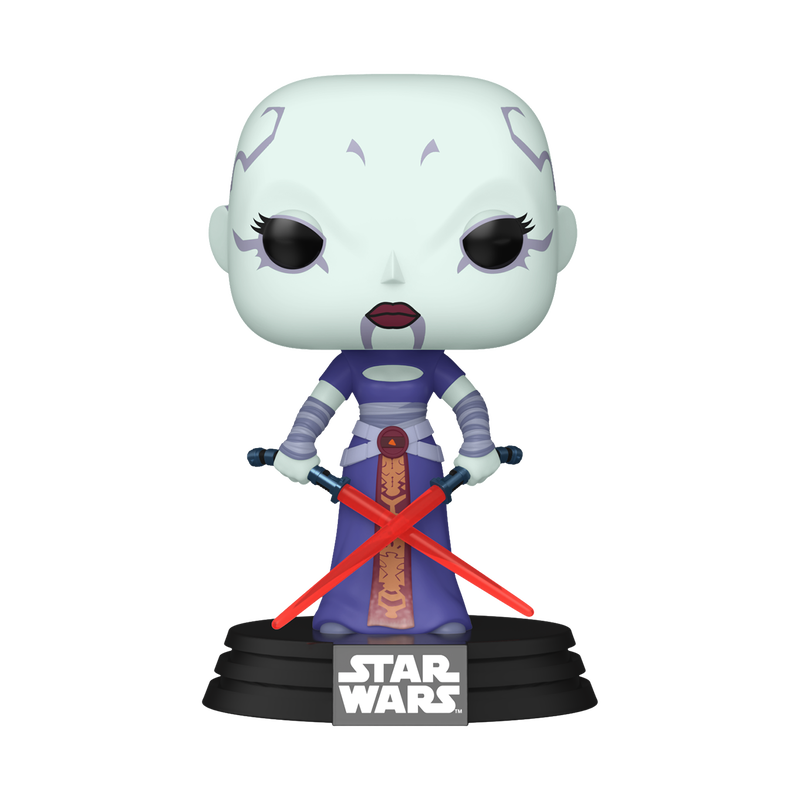 Pop! Asajj Ventress, , hi-res view 1