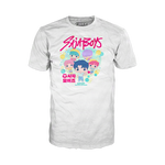 KPop Demon Hunters Saja Boys Tee, , hi-res view 1