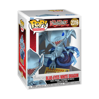 Pop! Premium Blue-Eyes White Dragon, , hi-res view 2