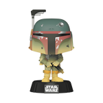 Pop! Boba Fett with Rifle (Glow), , hi-res view 1