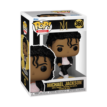 Pop! Michael Jackson (Billie Jean), Image 2