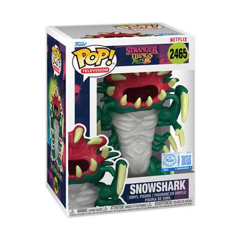 Pop! Snowshark, Image 2