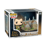 Pop! Town Lord Elrond with Rivendell, , hi-res view 2