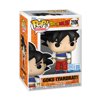 Pop! Goku (Yardrat), Image 2