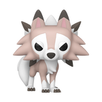 Pop! Lycanroc (Midday Form), , hi-res view 1