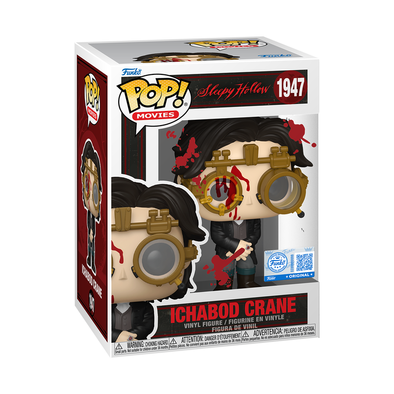 Pop! Ichabod Crane (Bloody), , hi-res view 2