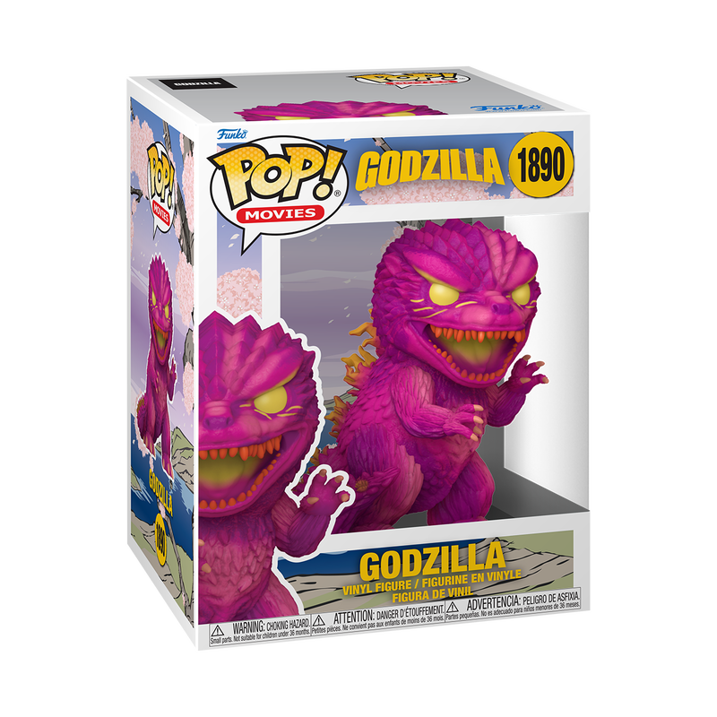 Pop! Premium Godzilla (Deco), , hi-res view 2
