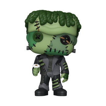 Pop! Patchwork Frankenstein, , hi-res view 1