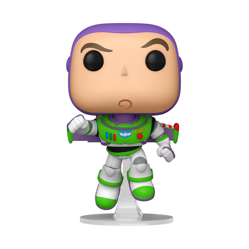 Pop! Buzz Lightyear (Glow), , hi-res view 1