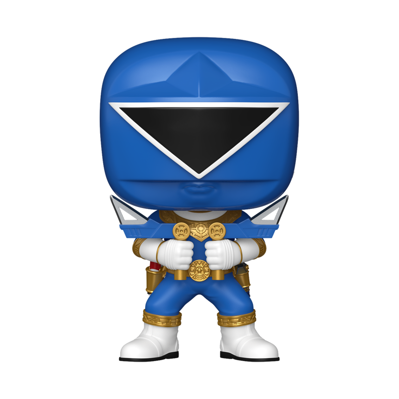 Pop! Blue Zeo Ranger, , hi-res view 1