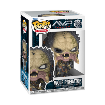 Pop! Wolf Predator, Image 2