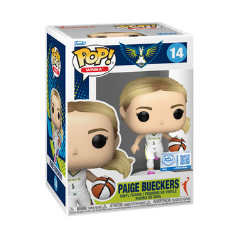 Pop! Paige Bueckers (Heroine Edition Uniform), , hi-res view 2