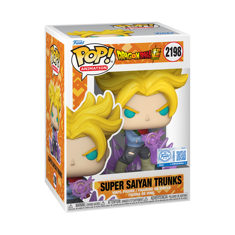 Pop! Super Saiyan Trunks, , hi-res view 2