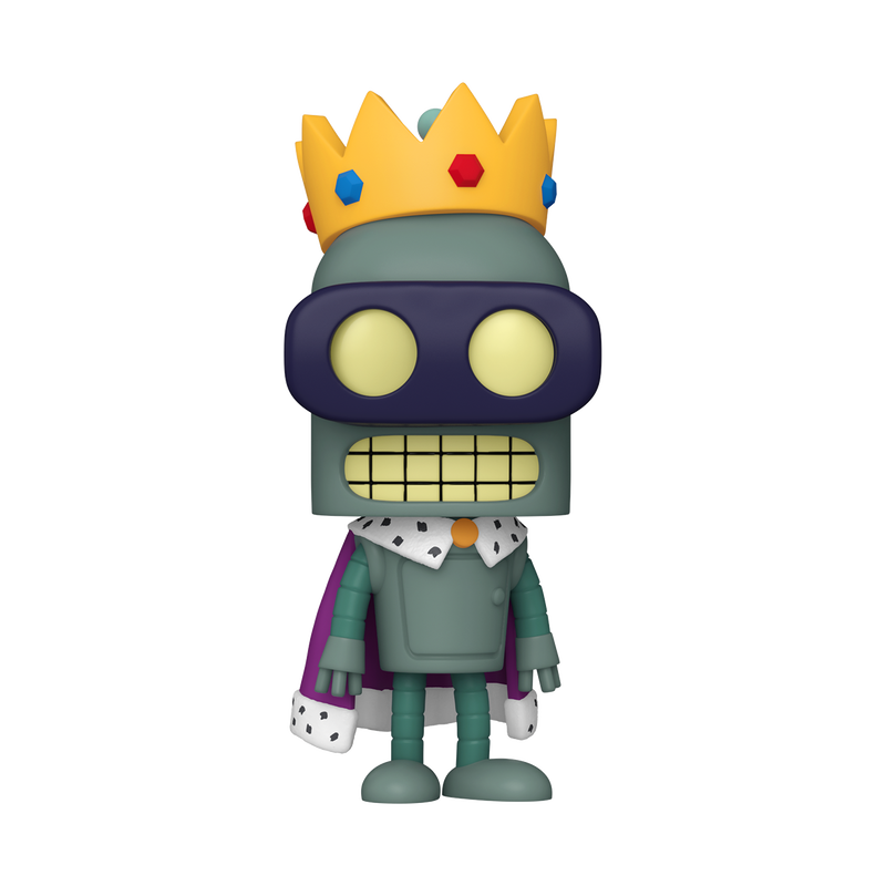 Pop! Super King Bender, , hi-res view 1