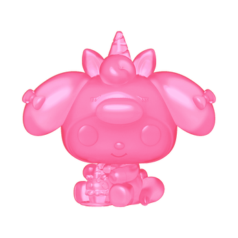 Pop! My Melody (Translucent Pink), Image 1
